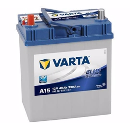 Varta  A15 Bilbatteri 12V 40Ah 540127033